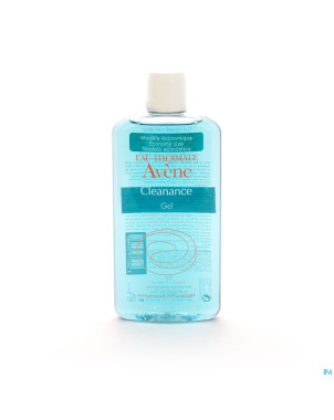 Avene cleanance gel nettoyant sans savon    300ml