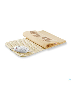 Beurer coussin chauffant hk45 44x33cm 100w