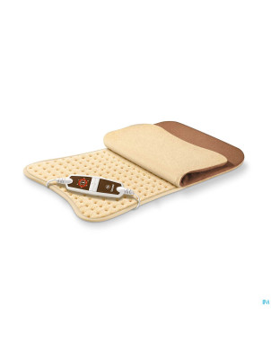 Beurer coussin chauffant hk115 47x34cm 100w turbo