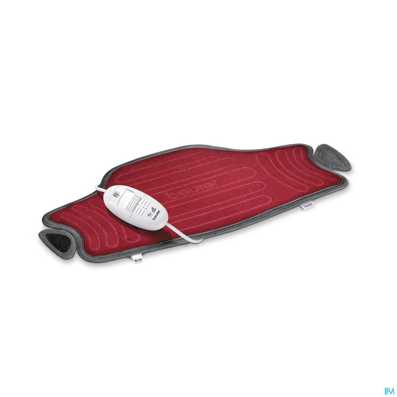 Beurer coussin chauffant hk55 multifonctionelle