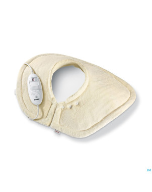 Beurer coussin chauffant hk54 epaule-nuque 100w
