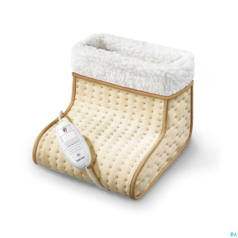Beurer chauffe pied fw20 40w 30x17cm