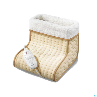 Beurer chauffe pied fw20 40w 30x17cm