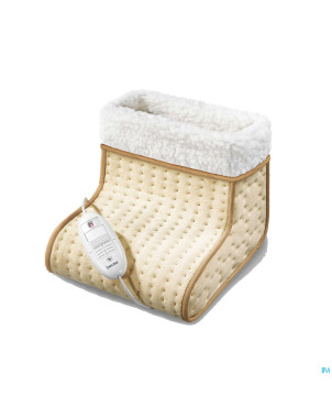 Beurer chauffe pied fw20 40w 30x17cm