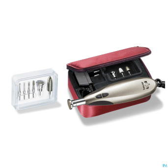 Beurer manicure-pedicure set mp60+access. en box