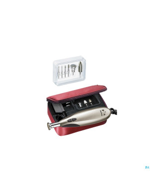 Beurer manicure-pedicure set mp60+access. en box