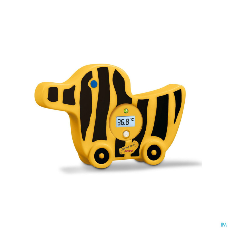 Beurer jby08 thermometre bain digital tiger duck