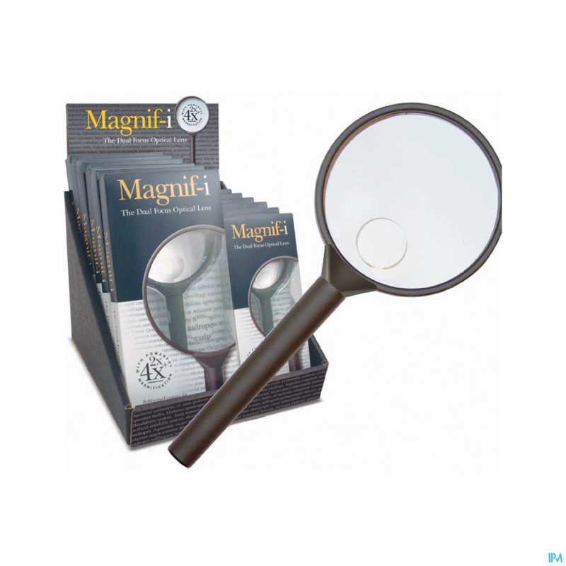 Loupe ronde 9cm    able2