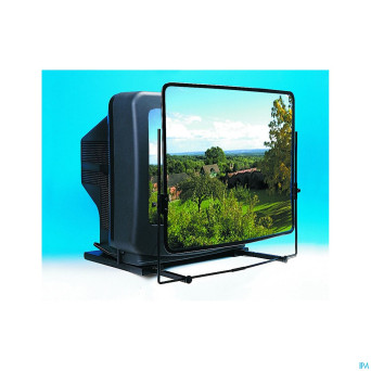 Loupe ecran tv petit 52x41,5cm    able2