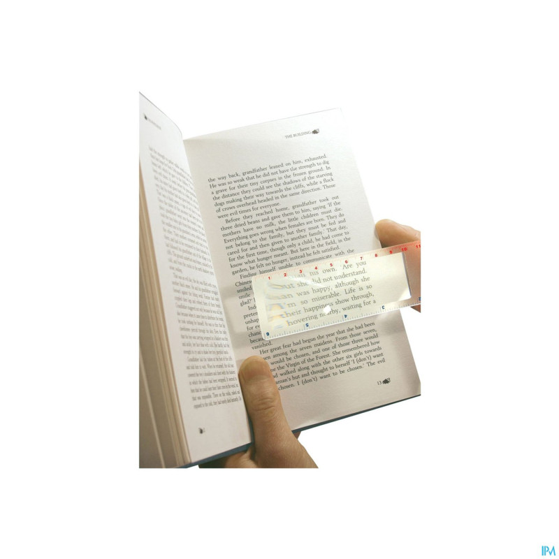 Loupe marque-page    able2