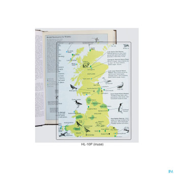 Loupe flexible a4    able2