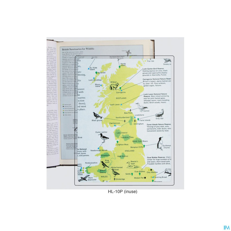 Loupe flexible a4    able2