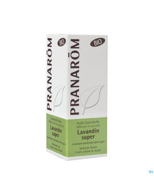 Pranarom he lavandin super bio    10ml