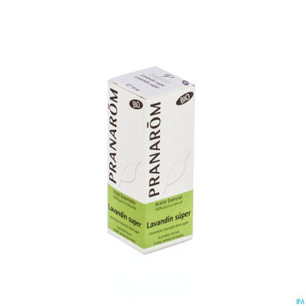 Pranarom he lavandin super bio    10ml