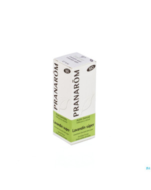 Pranarom he lavandin super bio    10ml