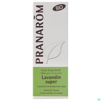 Pranarom he lavandin super bio    10ml