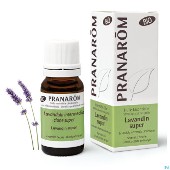 Pranarom he lavandin super bio    10ml