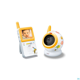 Beurer jby101 babyphone video