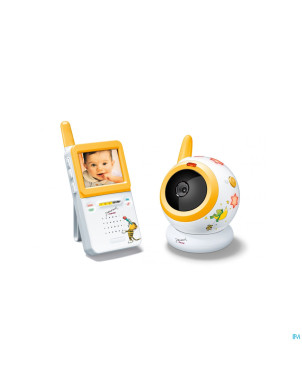 Beurer jby101 babyphone video