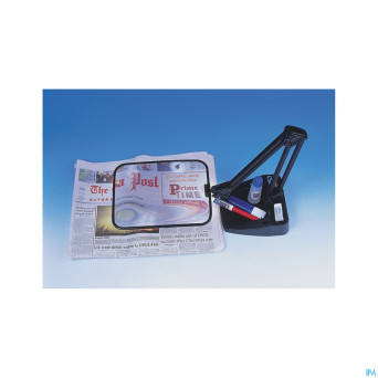 Loupe sur support    able2