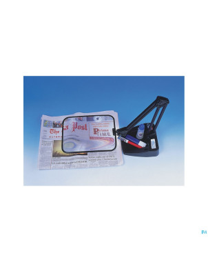 Loupe sur support    able2