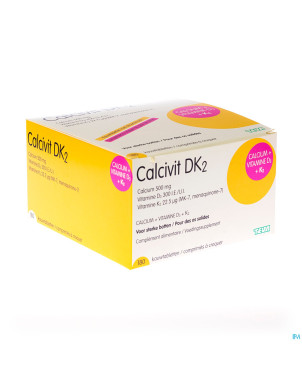 Calcivit dk2 comp a macher 180
