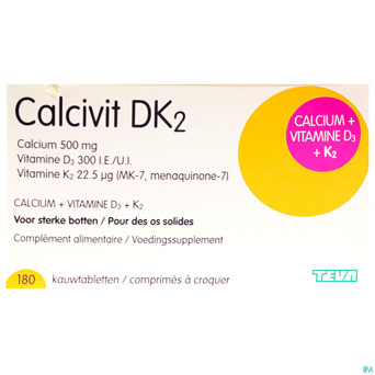 Calcivit dk2 comp a macher 180