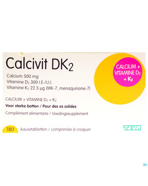 Calcivit dk2 comp a macher 180