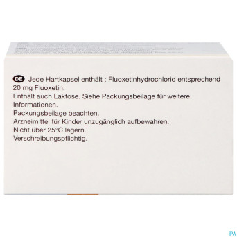 Fluoxetine viatris 20mg caps 60