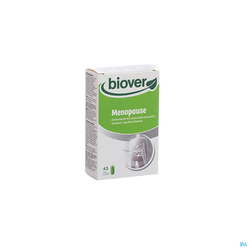 Biover menopause    comp 45