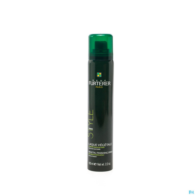 Furterer style laque vegetal  100ml    cfr3784428
