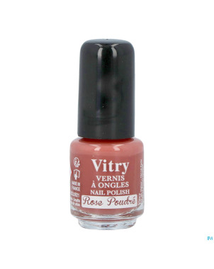 Vitry vao mini 21 rose poudre   4ml