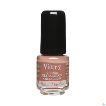 Vitry vao mini 21 rose poudre   4ml