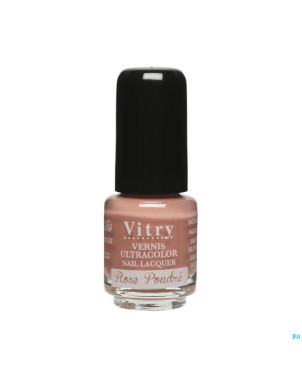 Vitry vao mini 21 rose poudre   4ml