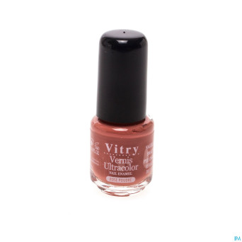 Vitry vao mini 21 rose poudre   4ml