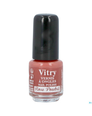 Vitry vao mini 21 rose poudre   4ml