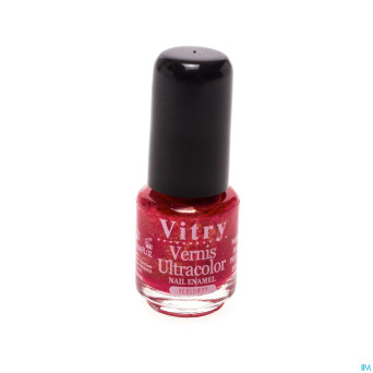 Vitry vao mini 22 cerise givree 4ml