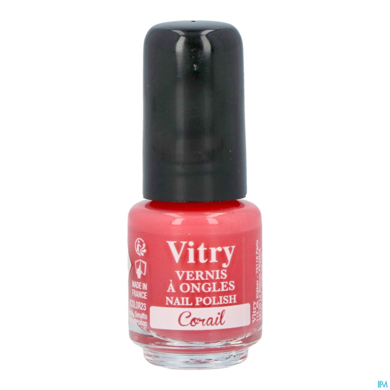 Vitry vao mini 23 corail    4ml