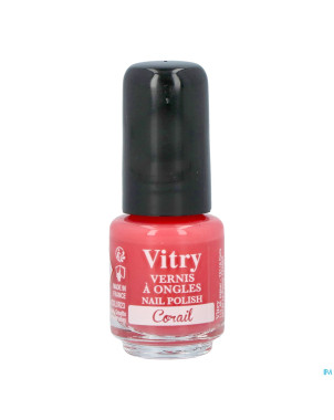 Vitry vao mini 23 corail    4ml