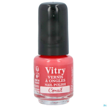 Vitry vao mini 23 corail    4ml