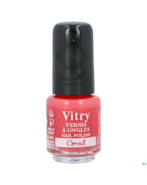 Vitry vao mini 23 corail    4ml