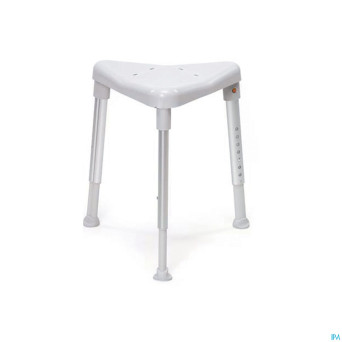 Tabouret douche edge triangulaire    able2