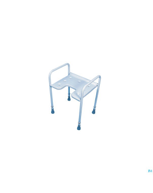 Tabouret douche avec decoupe    able2