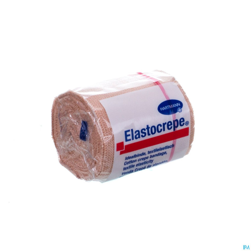 Elastocrepe bande crepe    5,0cmx4,5m 1 9313611