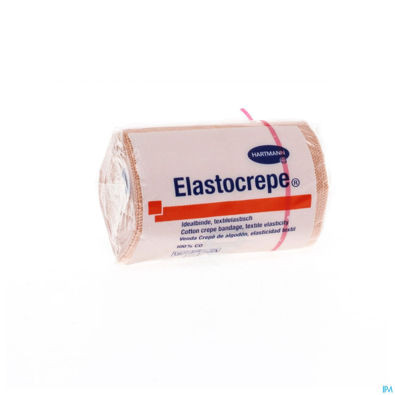 Elastocrepe bande crepe    7,5cmx4,5m 1 9313621