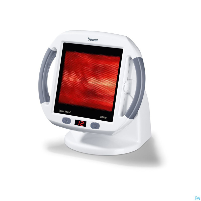 Beurer il50 lampe infrarouge 300watt
