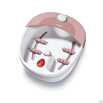 Beurer fb20 bain pieds reflex zone massage