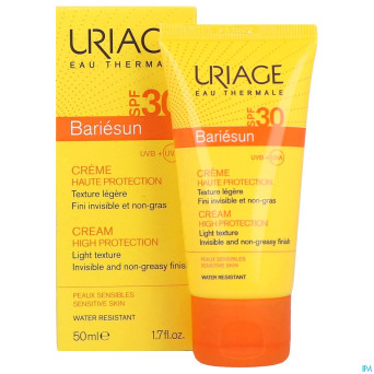 Uriage bariesun cr ip30 p sens 50ml