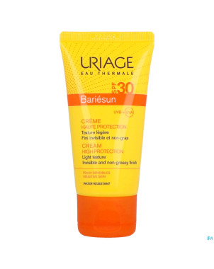 Uriage bariesun cr ip30 p sens 50ml
