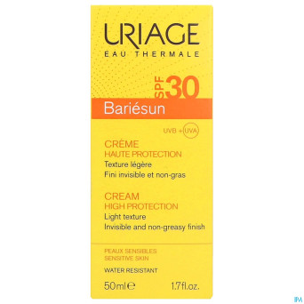Uriage bariesun cr ip30 p sens 50ml